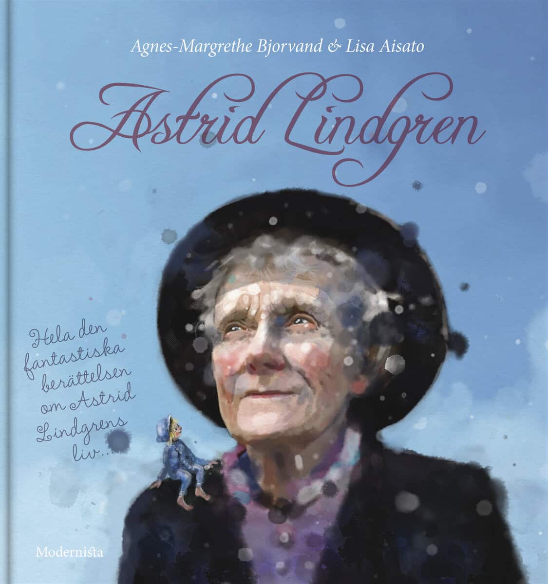 Agnes-Margrethe Bjorvand : Astrid Lindgren
