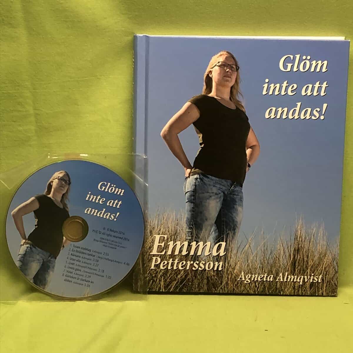 Agneta Almqvist : Glöm inte att andas!