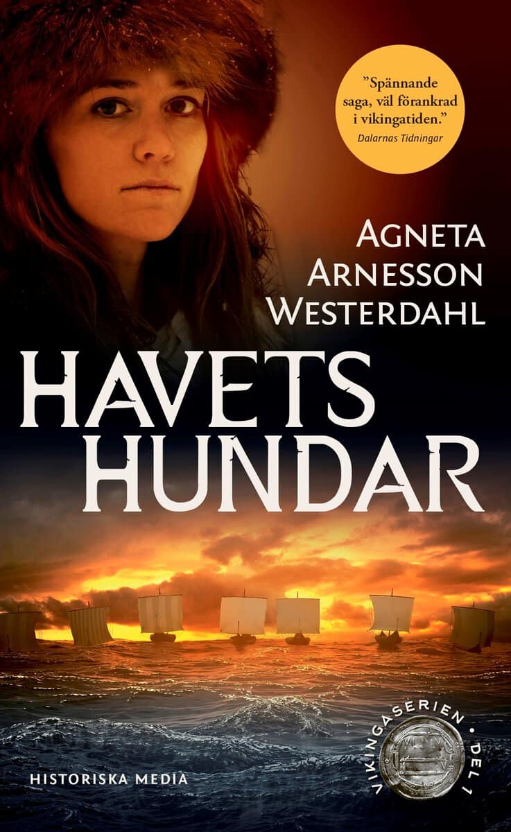 Agneta Arnesson Westerdahl : Havets hundar