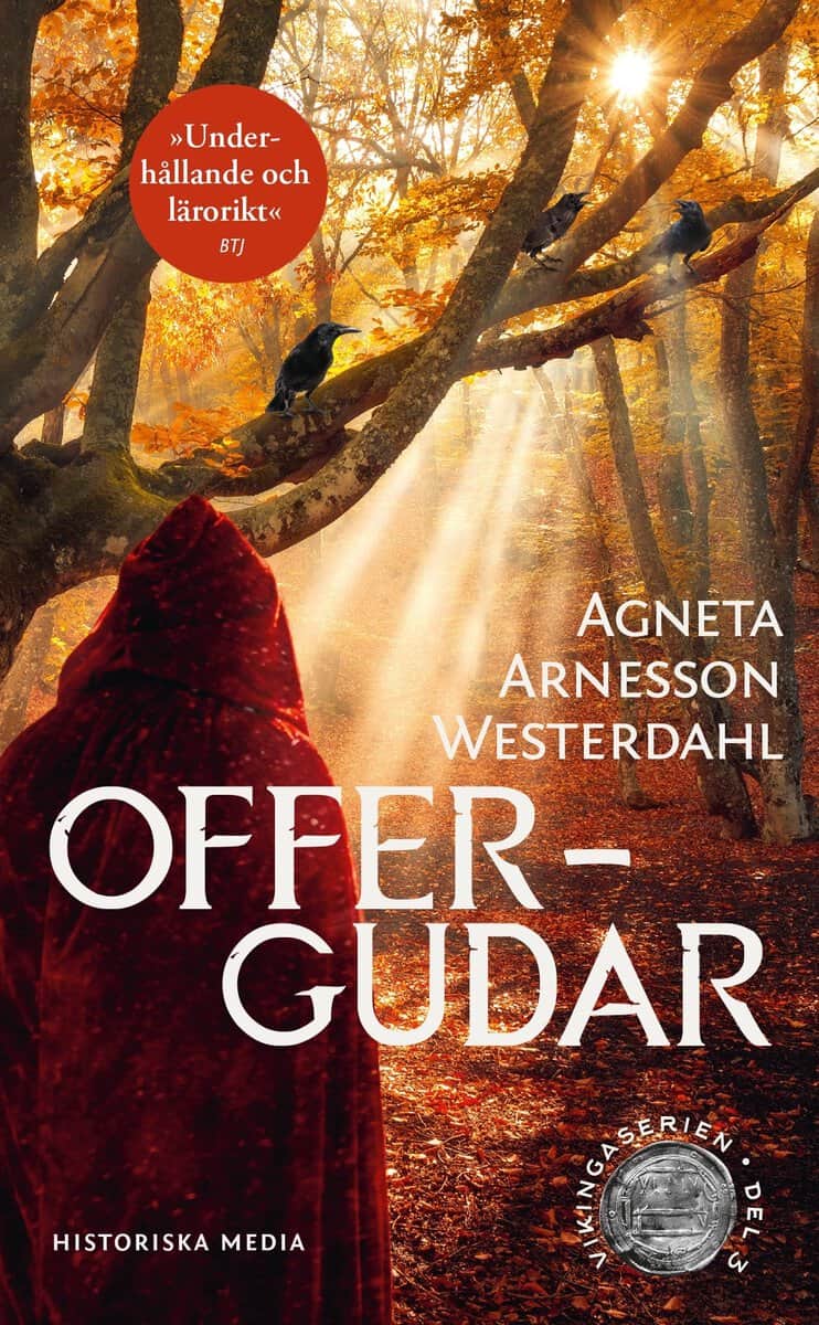 Agneta Arnesson Westerdahl : Offergudar
