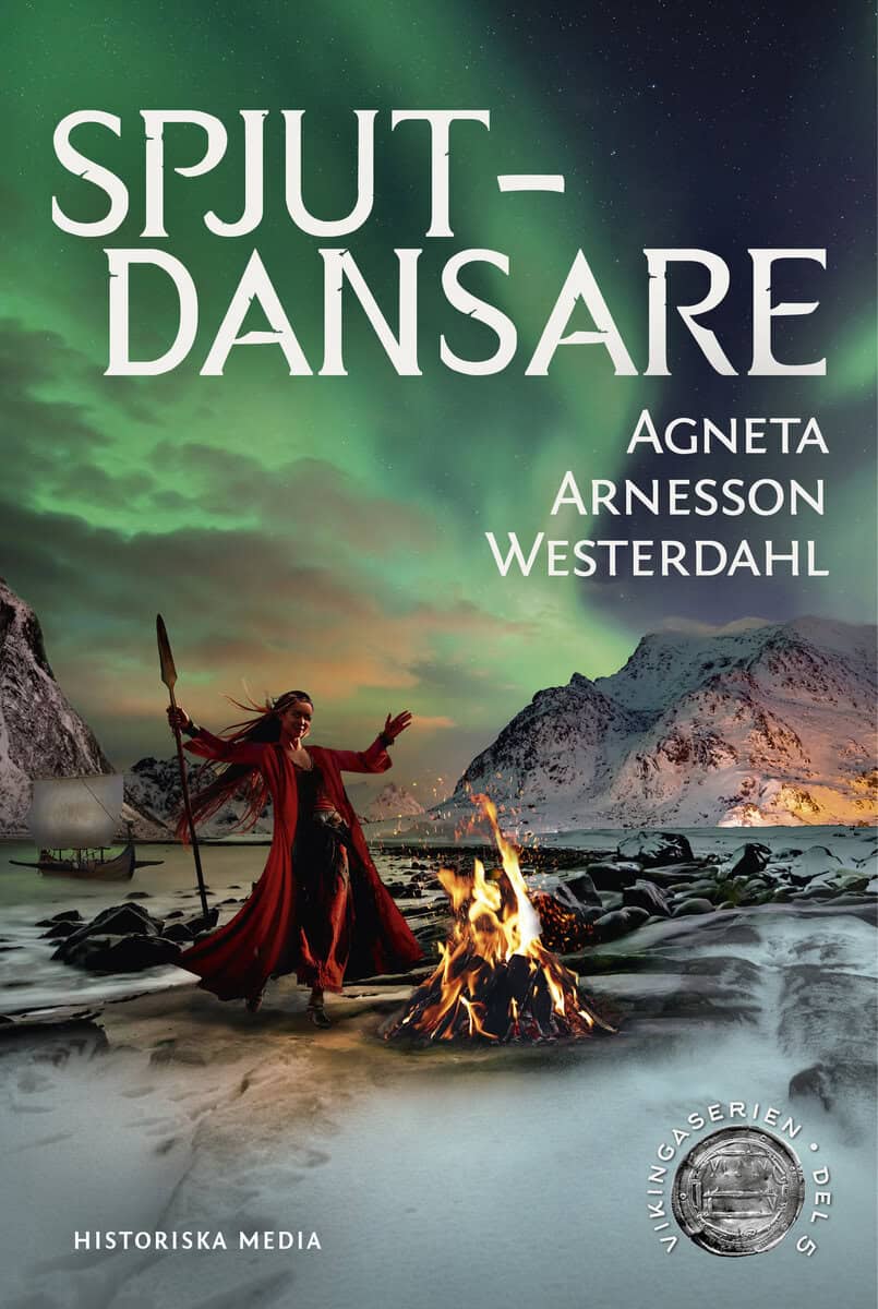 Agneta Arnesson Westerdahl : Spjutdansare