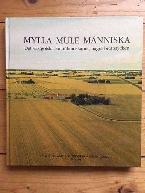 Agneta Boqvist : Mylla mule människa