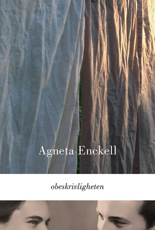Agneta Enckell : obeskrivligheten