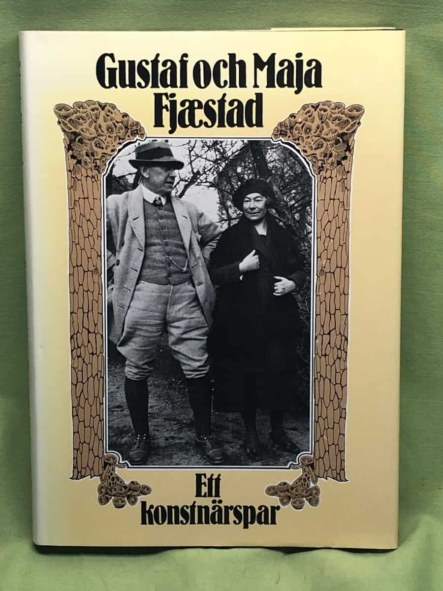 Agneta Fjaestad : Gustaf och Maja Fjaestad