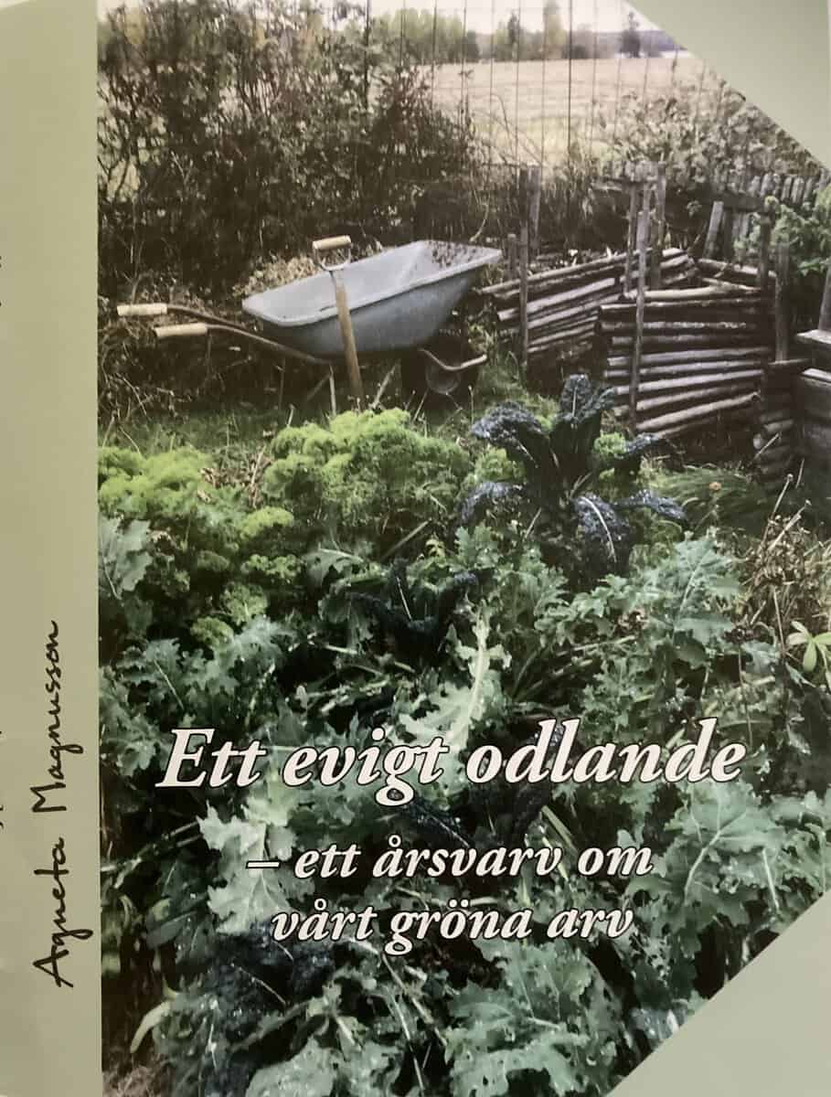 Agneta Magnusson : Ett evigt odlande