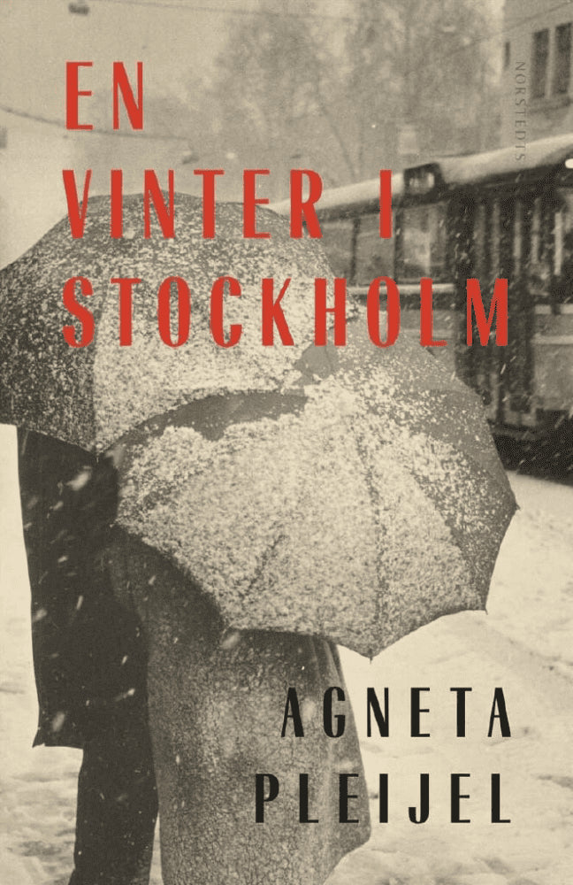 Agneta Pleijel : En vinter i Stockholm