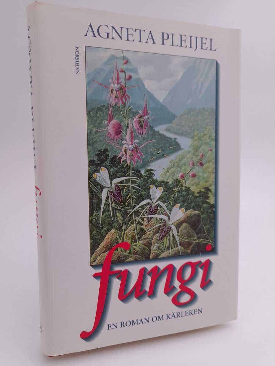 Agneta Pleijel : Fungi
