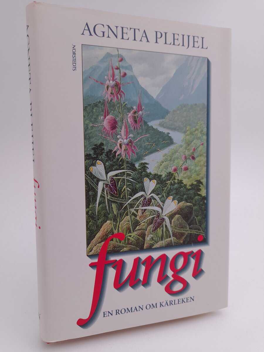 Agneta Pleijel : Fungi