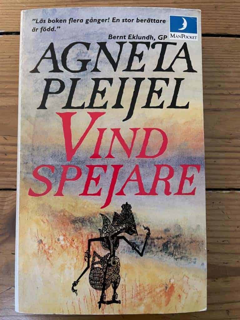 Agneta Pleijel : Vindspejare