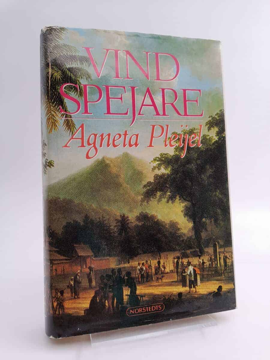 Agneta Pleijel : Vindspejare