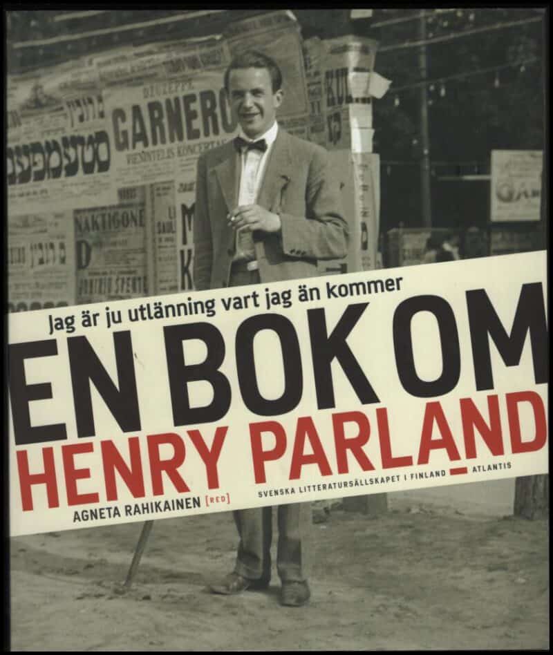 Agneta Rahikainen : Jag är ju utlänning vart jag än kommer