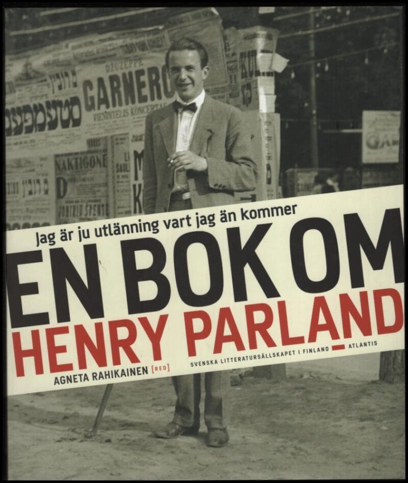 Agneta Rahikainen : Jag är ju utlänning vart jag än kommer