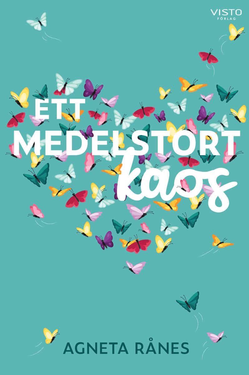 Agneta Rånes : Ett medelstort kaos