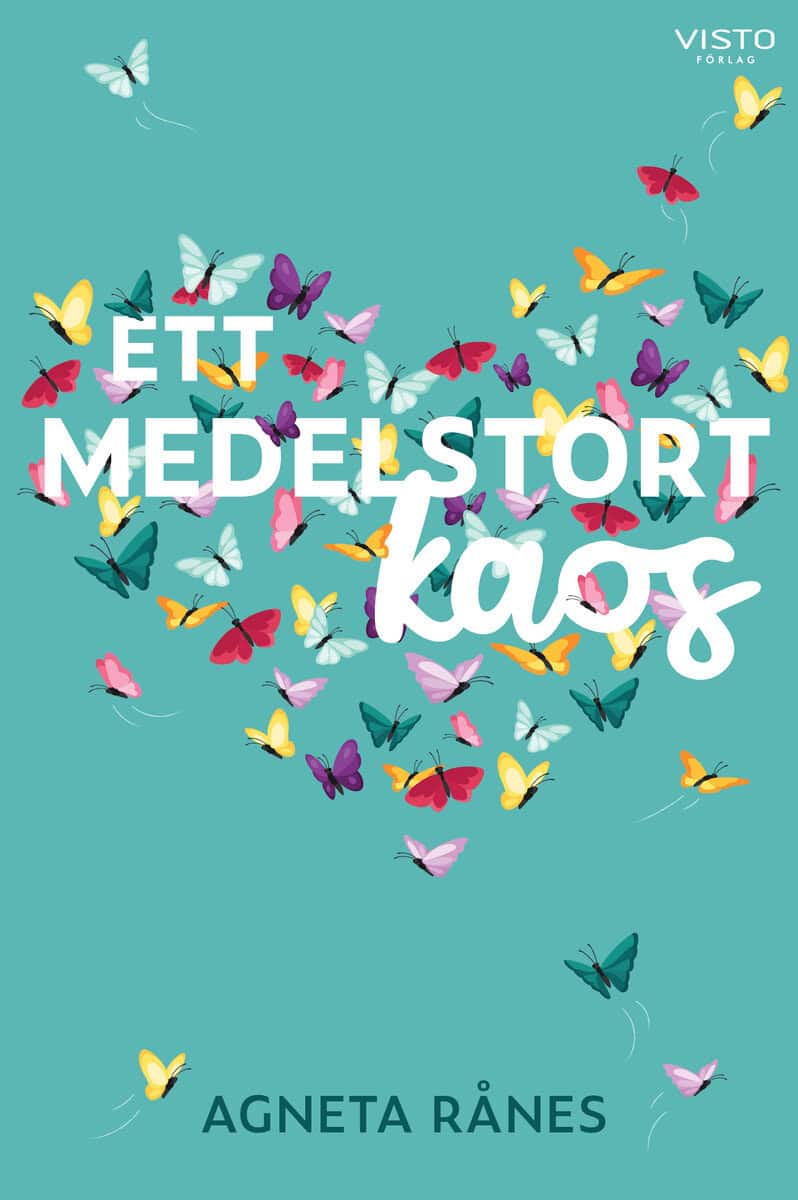 Agneta Rånes : Ett medelstort kaos