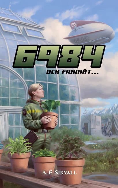 Agneta Sikvall : 6984 : och framåt