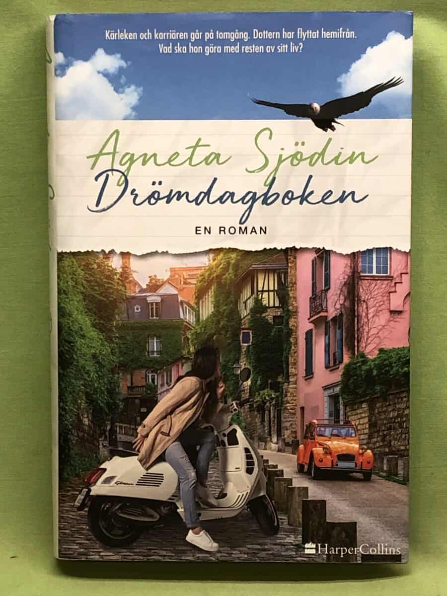 Agneta Sjödin : Drömdagboken