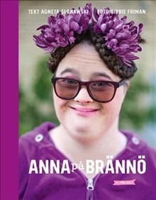 Agneta Slonawski : Anna på Brännö