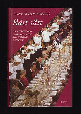 Agneta Uddenberg : Rätt sätt