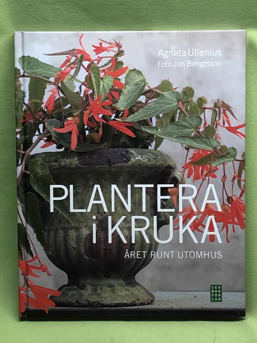 Agneta Ullenius : Plantera i kruka