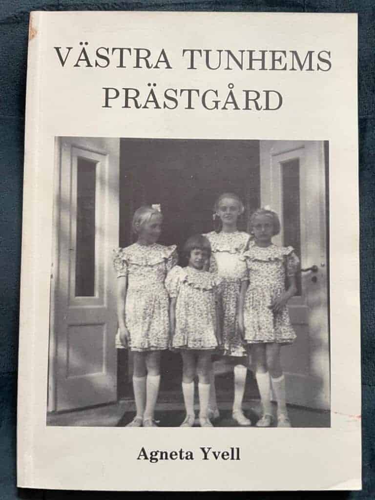 Agneta Yvell : Västra Tunhems prästgård