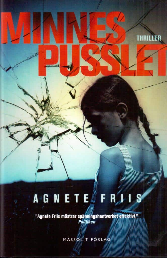 Agnete Friis : Minnespusslet