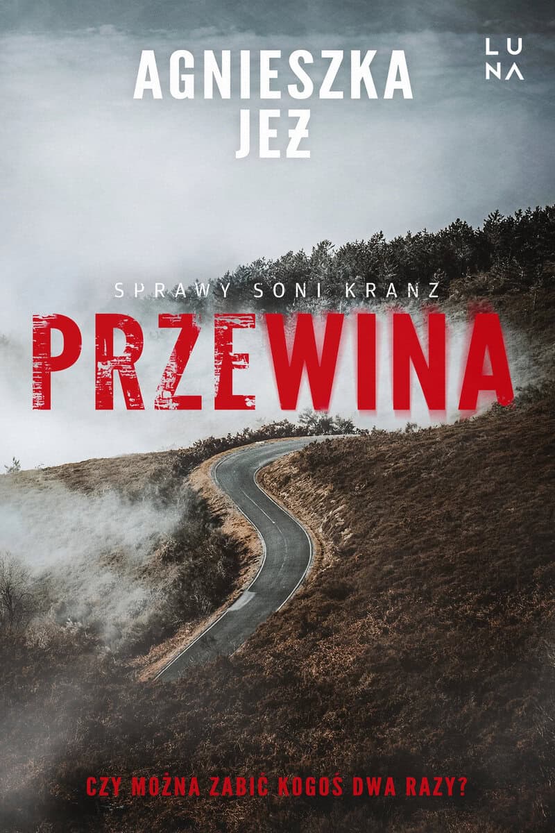 Agnieszka Jeż : Przewina