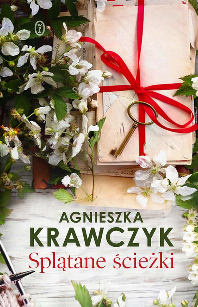 Agnieszka Krawczyk : Splątane ścieżki