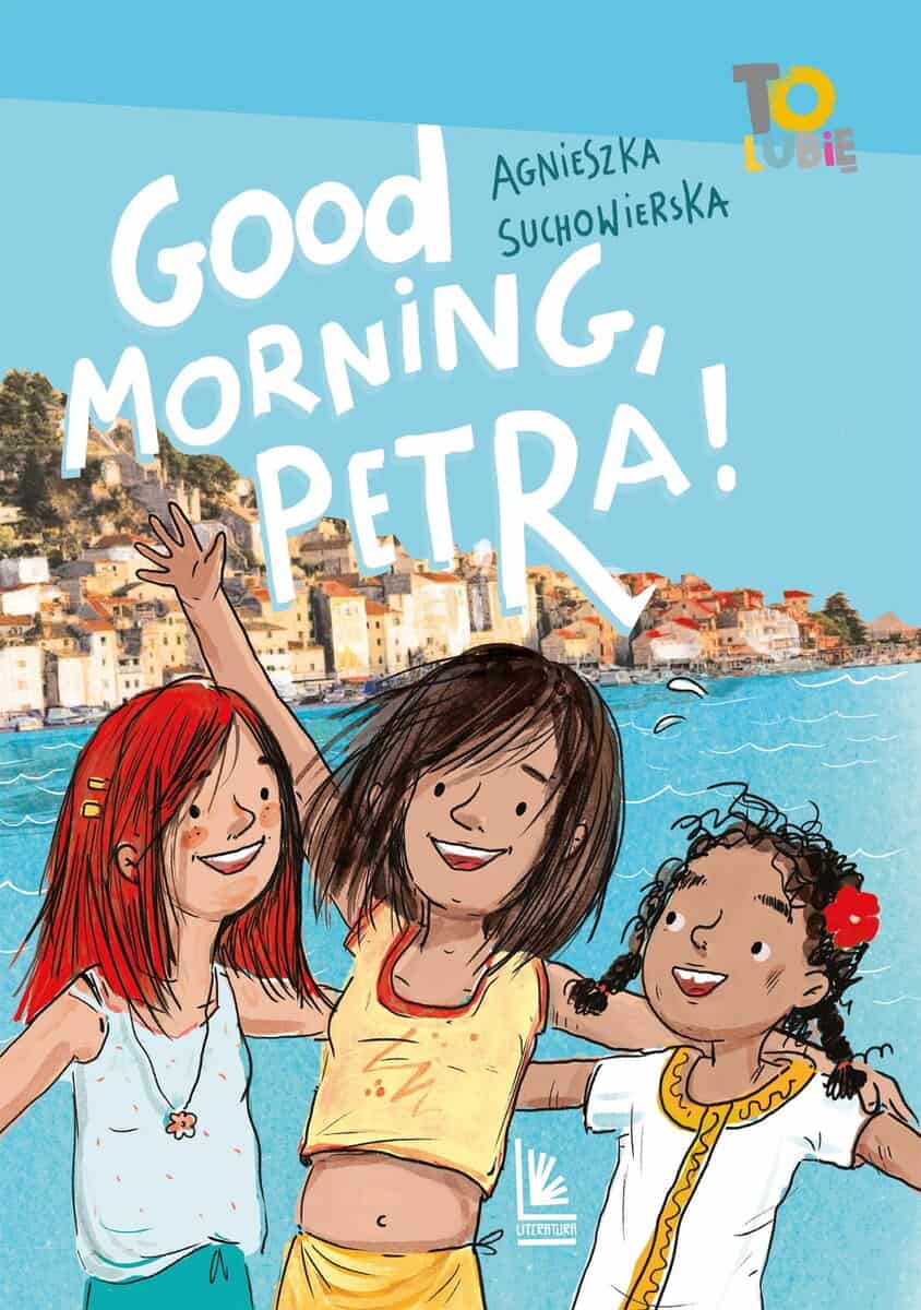 Agnieszka Suchowierska : Good Morning,Petra