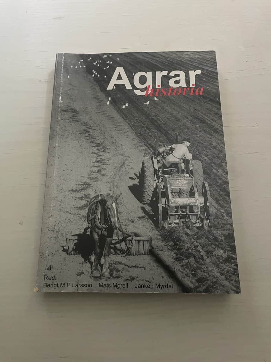 Agrarhistoria