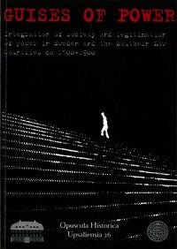 Ågren, Maria ; Karlsson, Åsa ; Rousseaux, Xavier : Guises of power