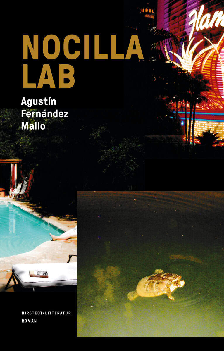 Agustín Fernández Mallo : Nocilla lab