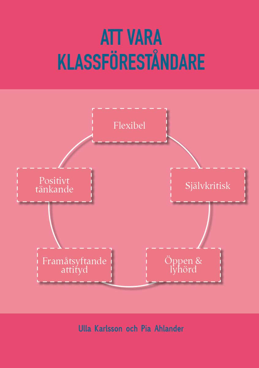 Ahlander, Pia ; Karlsson, Ulla : Att vara klassföreståndare