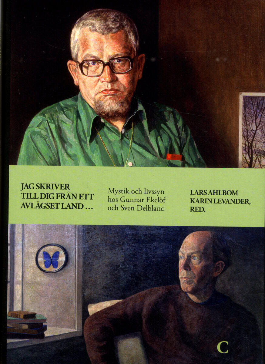 Ahlbom, Lars ; Levander, Karin ; Blomqvist, Helene ; Cavalli-Björkman, Görel ; Cullberg, Johan ; Eggehorn, Ylva ; Geels, Antoon ; Gustavsson, Bo ; Küchen, Maria ; Swedenmark, John ; Utas, Bo : Jag skriver till dig från ett avlägset land ...
