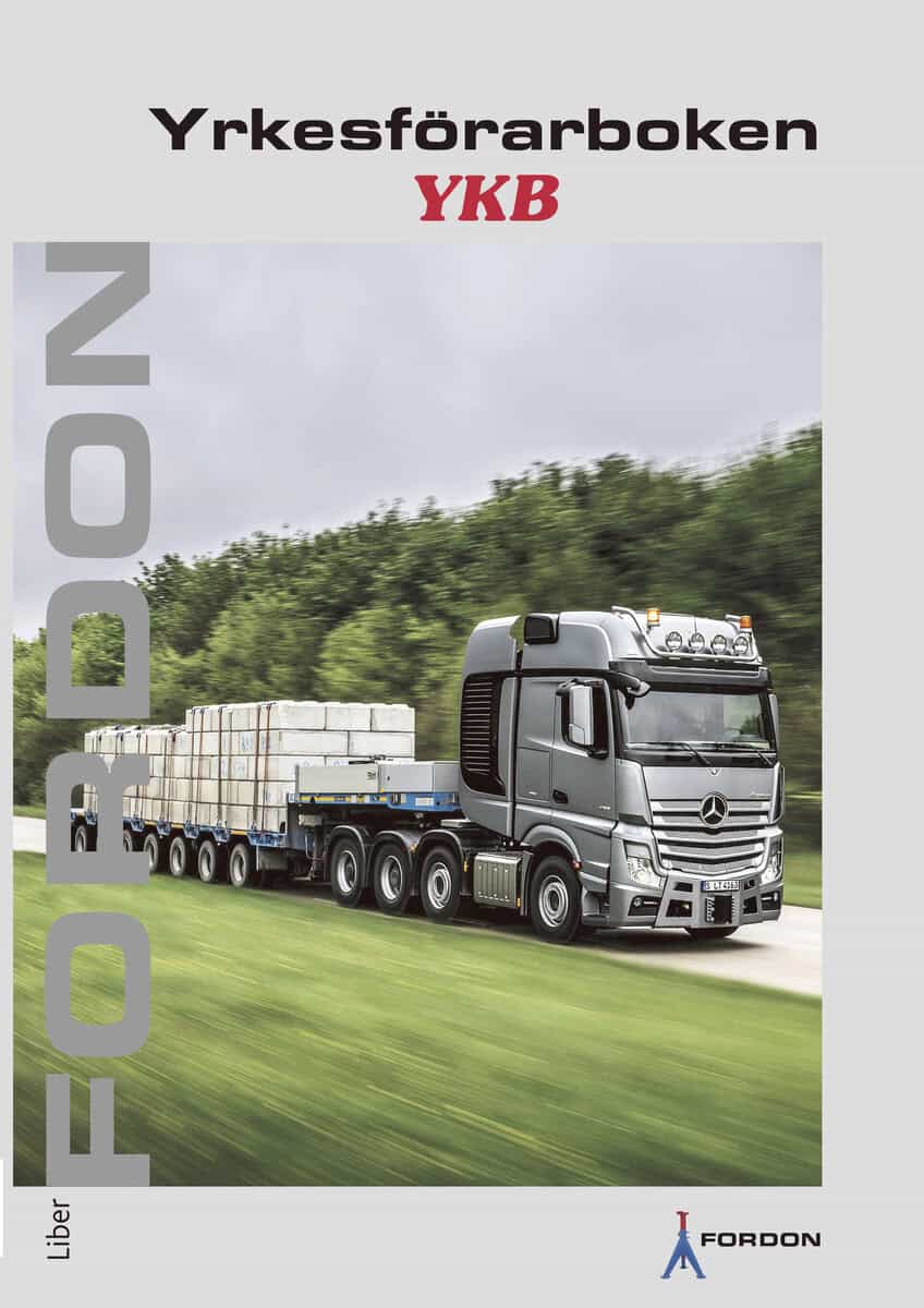 Ahlcrona, Bertil ; Rosberg, Sven-Erik : Fordon Yrkesförare