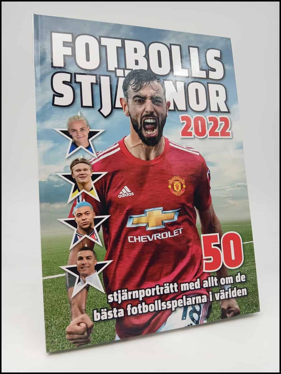 Ahlin, Martin ; Forsell, Joakim ; Jacobson, Jonas : Fotbollsstjärnor 2022
