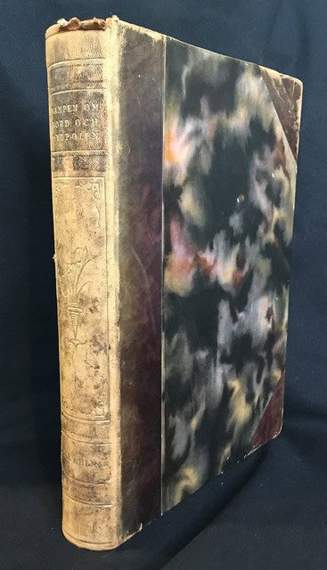 AHLMAN, AXEL., Redaktion: LEHMAN, EDW. ; WALLENGREN, HANS. : Kampen om nord- och sydpolen, Berättelser om färdevägarna mot norr och söder