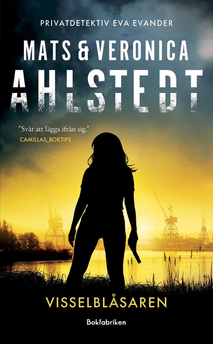 Ahlstedt, Mats ; Ahlstedt McCleave, Veronica : Visselblåsaren