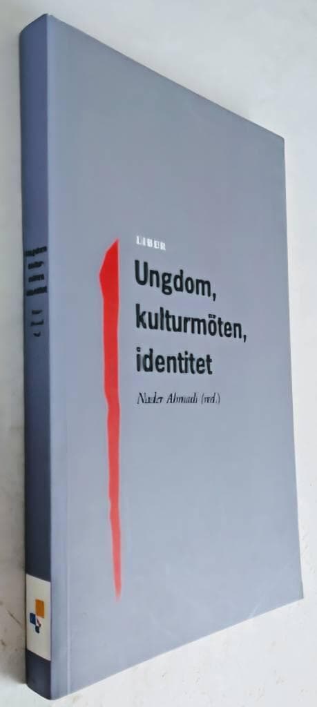 Ahmadi, Nader ; Sverige. Statens institutionsstyrelse : Ungdom, kulturmöten, identitet