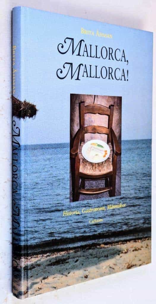 Åhman, Brita ; Moderatho, Teresa : Mallorca, Mallorca!