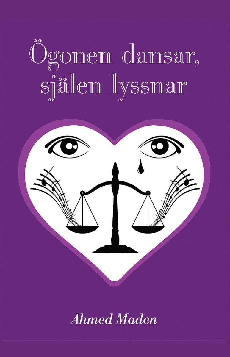 Ahmed Maden : Ögonen dansar, själen lyssnar