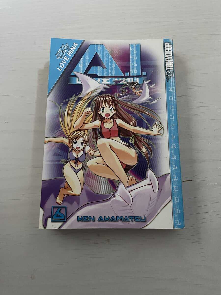 A.I. Love You 6