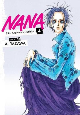 Ai Yazawa : Nana 25th Anniversary Edition, Vol. 4
