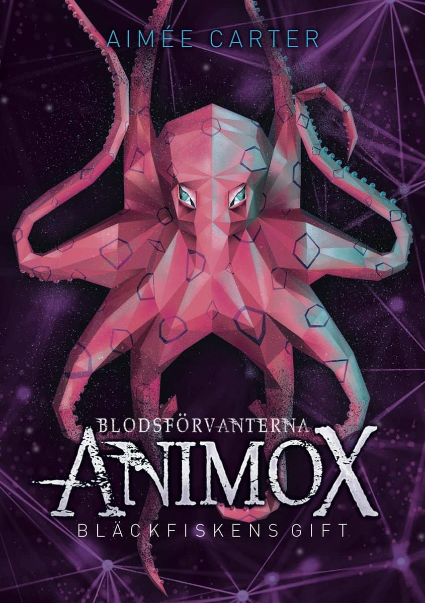 Aimée Carter : Bläckfiskens gift