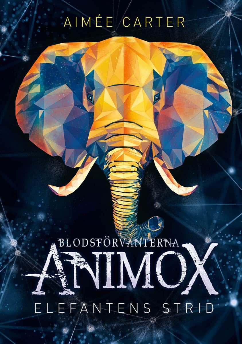 Aimée Carter : Elefantens strid