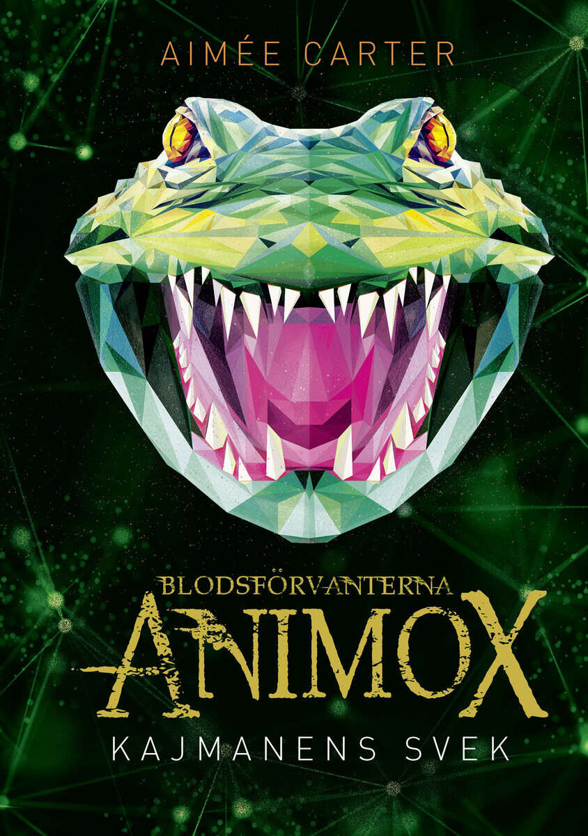 Aimée Carter : Kajmanens svek