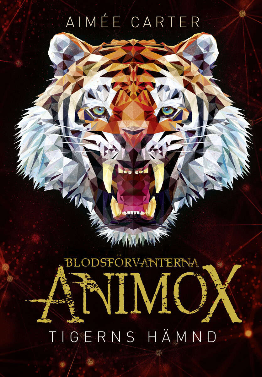 Aimée Carter : Tigerns hämnd