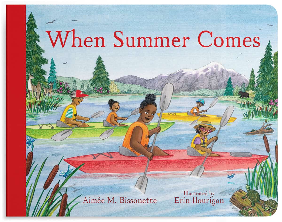 Aimée M. Bissonette : When Summer Comes
