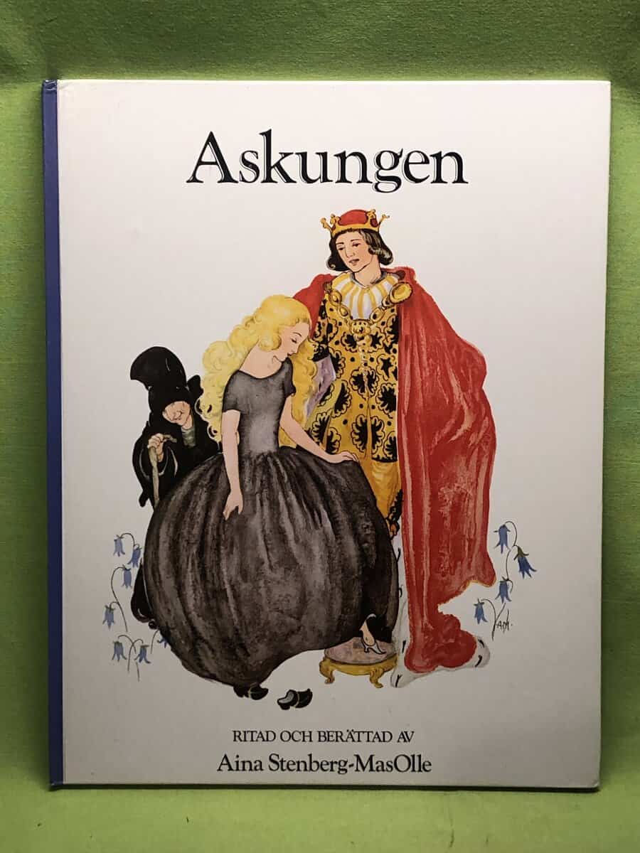 Aina Stenberg-Masolle : Askungen
