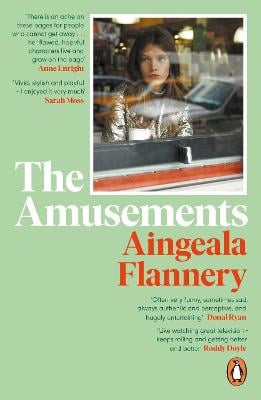 Aingeala Flannery : The Amusements