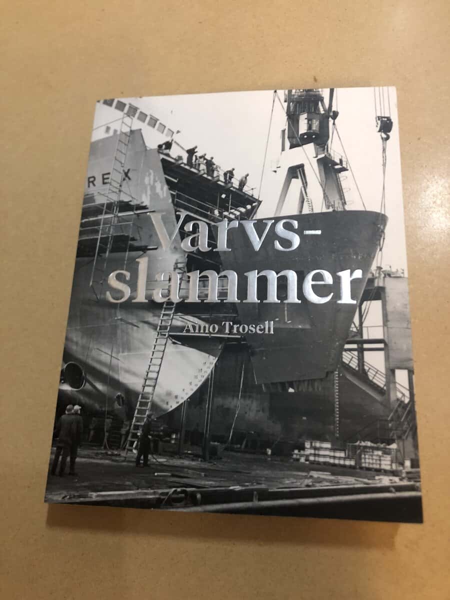 Aino Trosell : Varvsslammer